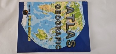 Atlas Geografic - Marius Lungu, EDITURA Steaua Nordului , foto