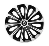 Cumpara ieftin Set 4 capace roti Extra strong silver R15 pentru gama auto Renault, Autohelix MSA