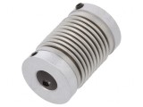 Cuplaj Aluminiu-Oțel Inoxidabil 10mm-8mm