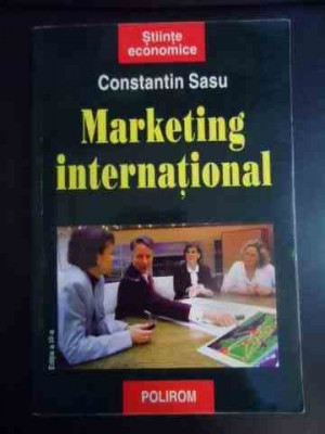 Marketing International - C. Sasu ,542521 foto