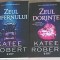 PACATELE ZEILOR VOL.1-2 ZEUL INFERNULUI, ZEUL DORINTEI-KATEE ROBERT-256810