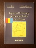 Nicolae B&acirc;nă; Constantin Iugulescu - Regimentul 1 Dorobanți pe Frontul de Răsărit - fapte de arme (90 p.)