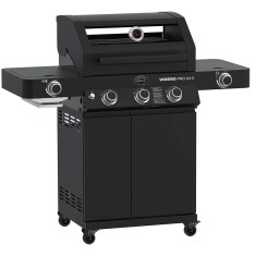 Gratar pe gaz BBQ-Station VIDERO PRO G3-S VARIO, R&Ouml;SLE Essential GrillCooking
