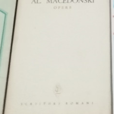 Opere - Al . Macedonski
