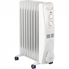 Radiator electric cu ulei 1500W 9 elemente foto