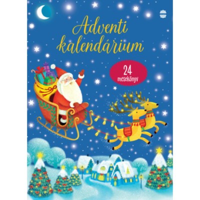 Adventi kalend&amp;aacute;rium foto