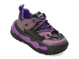 Pantofi sport GRYXX mov, 53738, din piele naturala