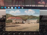 Năsăud, Școala primară și banca Aurora, circa 1927, 205