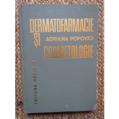 DERMATOFARMACIE SI COSMETOLOGIE - ADRIANA POPOVICI