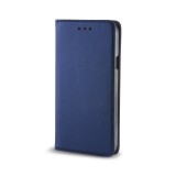 Husa XIAOMI RedMi Note 7 - Smart Magnet (Bleumarin)