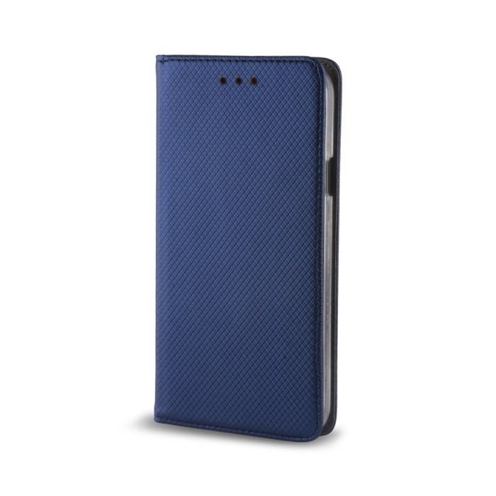 Husa APPLE iPhone 11 Pro Max - Smart Magnet (Bleumarin)