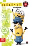 Minionii - Cine-i seful? - Lucy Rosen