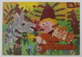 BUMMI , REVISTA PENTRU COPII IN LIMBA GERMANA , No. 5 , 1988