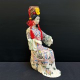 Statuetă decorativă din rășină sintetică &ndash; China