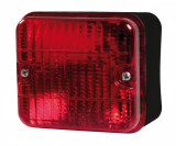 Lampa ceata spate rosu 12V Garage AutoRide