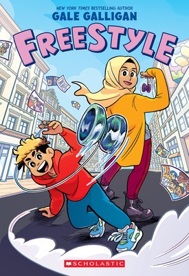 Freestyle: A Graphic Novel foto