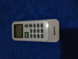 Telecomanda aer conditionat / telecomenzi aer conditionat ORIGINALE, BEKO , stare foarte buna, perfect functionala !!