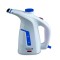 Fier de calcat vertical Hausberg, 1100 W, 200 ml, 2 bar, anti-calcar, accesorii incluse