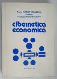 CIBERNETICA ECONOMICA de MANEA MANESCU , 1978