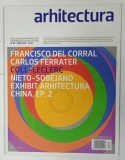ARHITECTURA , REVISTA UNIUNII ARHITECTILOR , NUMARUL 83 , APRILIE , 2010 * BOGAT ILUSTRATA , * TEXT BILINGV ROMANA - ENGLEZA