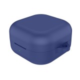 Husa Samsung Galaxy Buds 4 Asteroid GSM Silicone Case, bleumarin