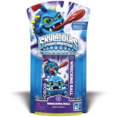Skylanders Wrecking Ball - EAN: 5030917098925 (K)