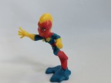 bnk jc Kinder 2020 - Kinder Marvel Heroes - Captain Marvel - VV399
