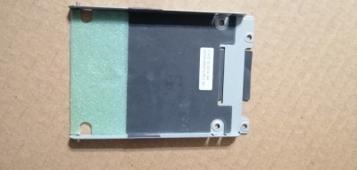 caddy suport hard disk hdd SECUNDAR Dell Precision M6400 M6500 38XM1HBWI10 foto