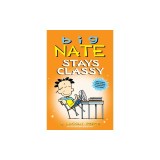Big Nate Stays Classy