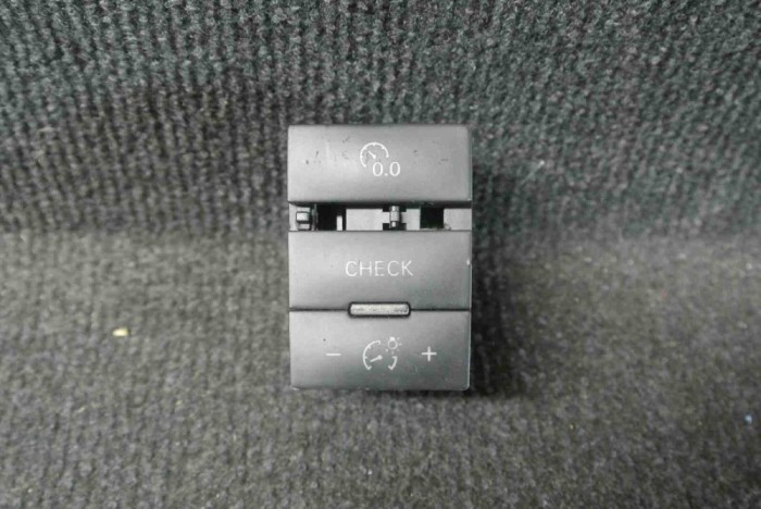 Buton de reglare intensitate luminoasă planșa de bord AUDI A6 4F2, C6 2004 OEM: 4F0927123A | 1579487