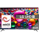 Televizor LG LED 86UA74003LB, ULTRA HD 4K, Smart, HDR, 217 cm, Clasa F