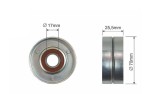 MTR 12170562 rola intinzator,curea transmisie