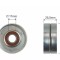 MTR 12170562 rola intinzator,curea transmisie