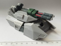 bnk jc Hasbro Tomy Transformers Cyberverse Adventures Fusion Mega Shot Megatron