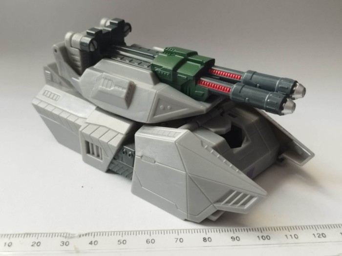 bnk jc Hasbro Tomy Transformers Cyberverse Adventures Fusion Mega Shot Megatron