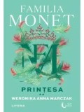 Cumpara ieftin Printesa. Familia Monet Vol. 2 - Weronika Anna Marczak, Editie canturi colorate, Litera. Roman captivant, plin de mister si suspans