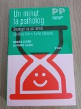 Un minut la psiholog - Arnold A. Lazarus