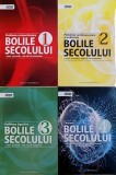 BOLILE SECOLULUI - CAUZE , PREVENTIE , CELE MAI NOI TRATATEMNTE , VOL. I - IV de DR. CRISTINA BALANESCU