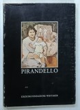 FAUSTO PIRANDELLO , 1983 * TEXT IN LIMBA ITALIANA