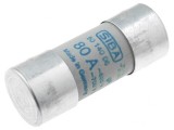 Siguranță gR 80A 690VAC 22x58mm, SIBA