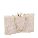 Geanta clutch sampanie BJH-22718 05