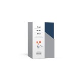 The Mini Bar: 100 Cocktail Recipes; 8 Notebook Set