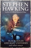 Black Holes and Baby Universes and other essays - Stephen Hawking