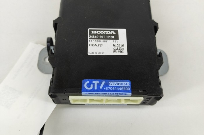 Alt modul de control HONDA CR-V VI RS_, RY_ 2024 OEM: 24840-69T-013,115900-0011 28144927