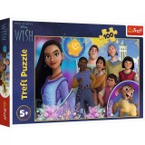 Puzzle Trefl 100 Disney Wish, TREFL 100P
