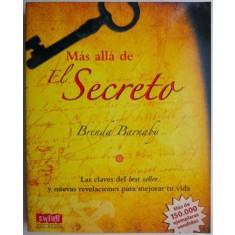 Mas alla de El Secreto &ndash; Brenda Barnaby