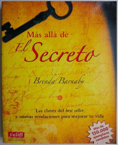 Mas alla de El Secreto &ndash; Brenda Barnaby