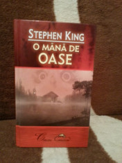 O MANA DE OASE-STEPHEN KING foto