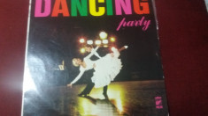 DISC VINIL DANCING PARTY foto