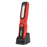 Lanterna de lucru cu magnet incorporat, 5W, 6500K, 2600mAh, AMiO